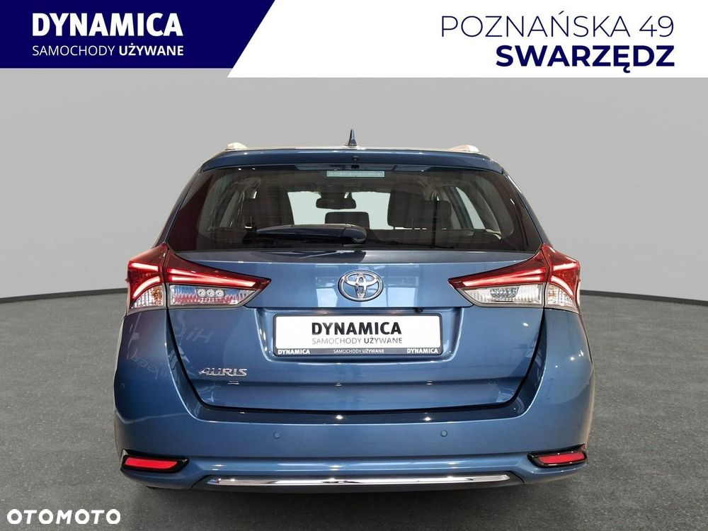 Toyota Auris - 7