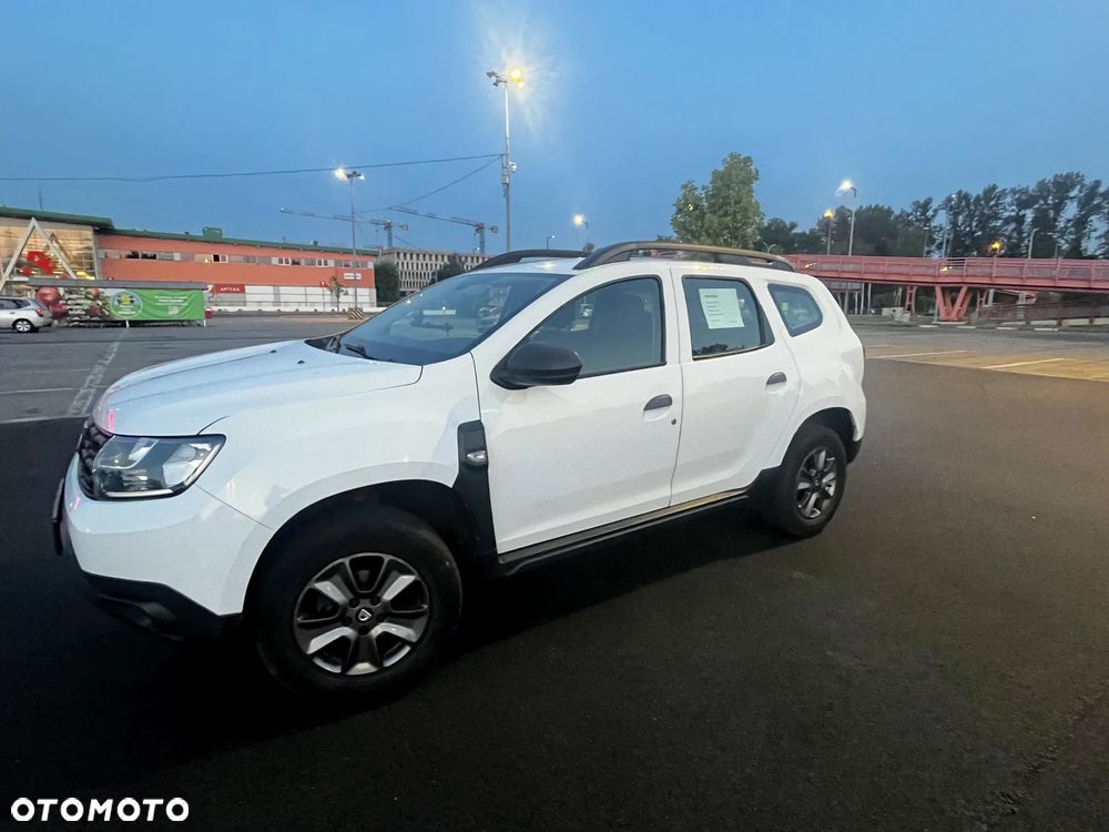 Dacia Duster SCe 115 2WD Comfort - 1