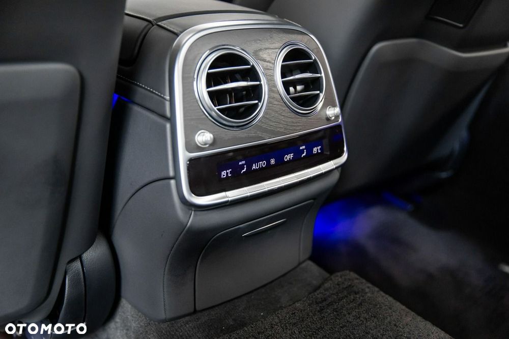 Mercedes-Benz Klasa S 63 AMG L 4Matic+ AMG Speedshift 9G-MCT - 34