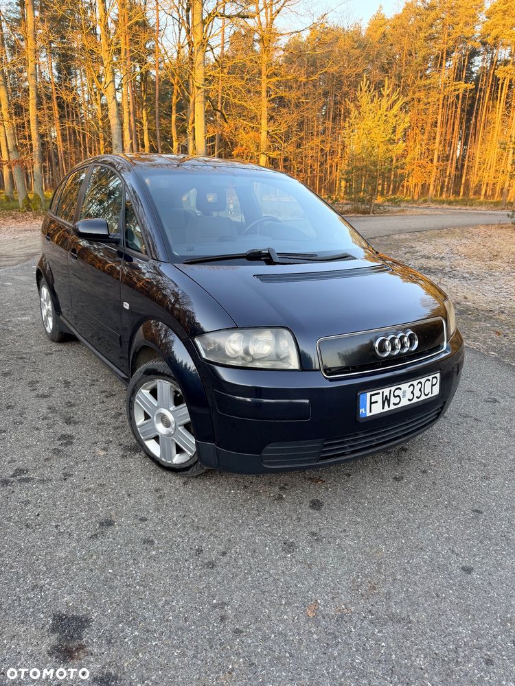 Audi A2 1.4 TDI - 1