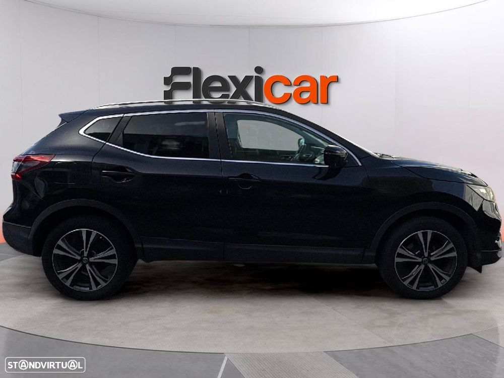 Nissan Qashqai 1.5 dCi N-Connecta 18 - 9
