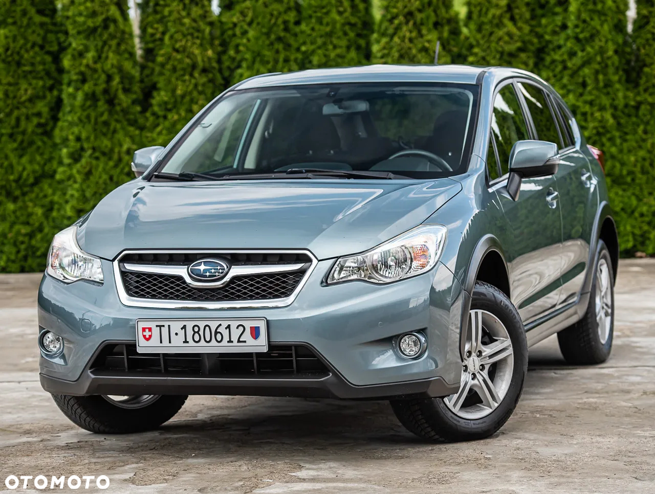 Subaru XV - 5