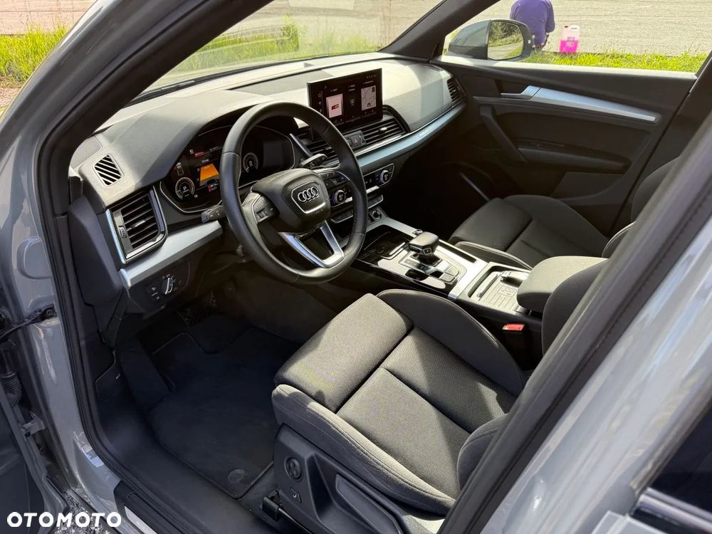 Audi Q5 55 TFSI e Quattro S Line S tronic - 11