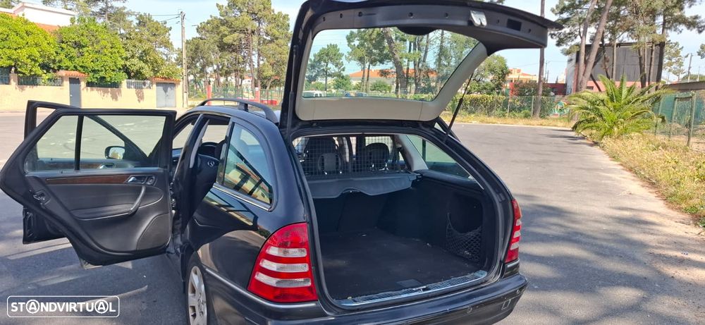 Mercedes-Benz C 220 CDi Elegance - 9