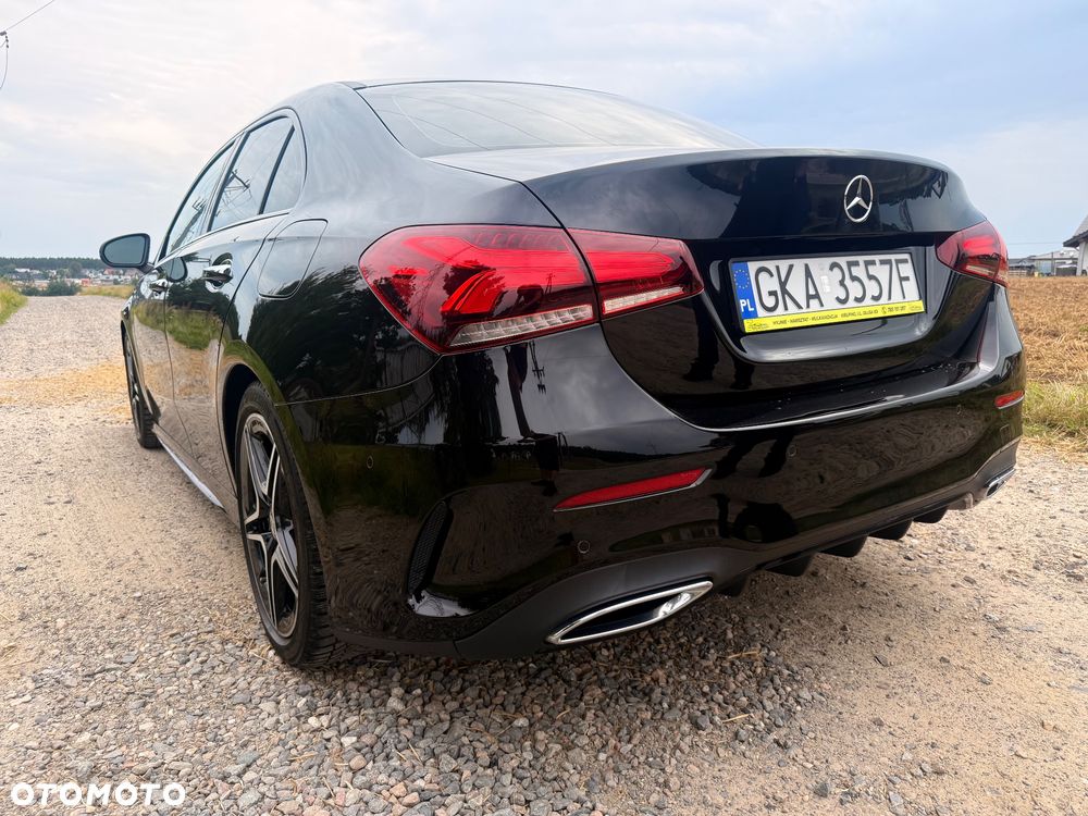 Mercedes-Benz Klasa A 220 AMG Line 7G-DCT - 6