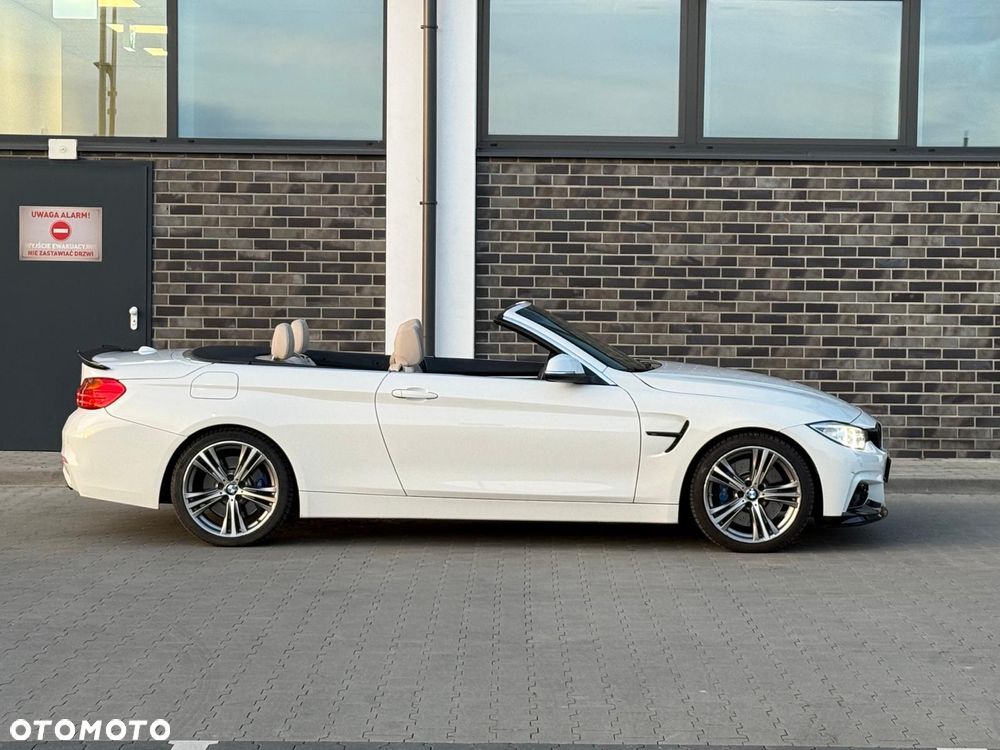 BMW Seria 4 435i Luxury Line - 6