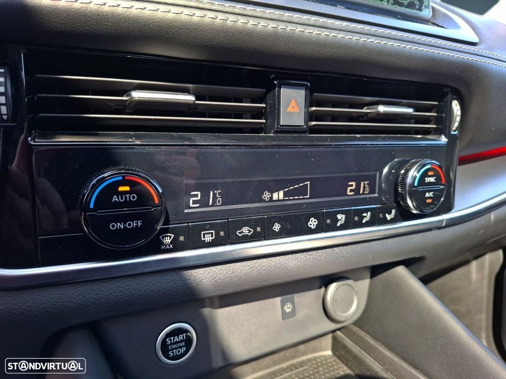 Nissan Qashqai 1.3 DIG-T Advance Xtronic - 21