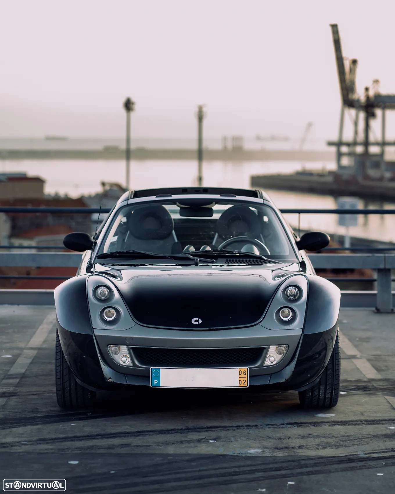 Smart Roadster 82 - 2