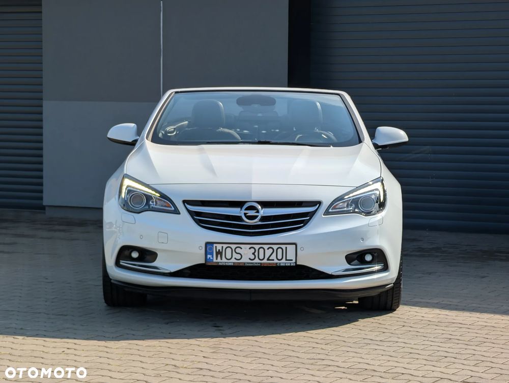Opel Cascada 2.0 D Start/Stop Ultimate - 5