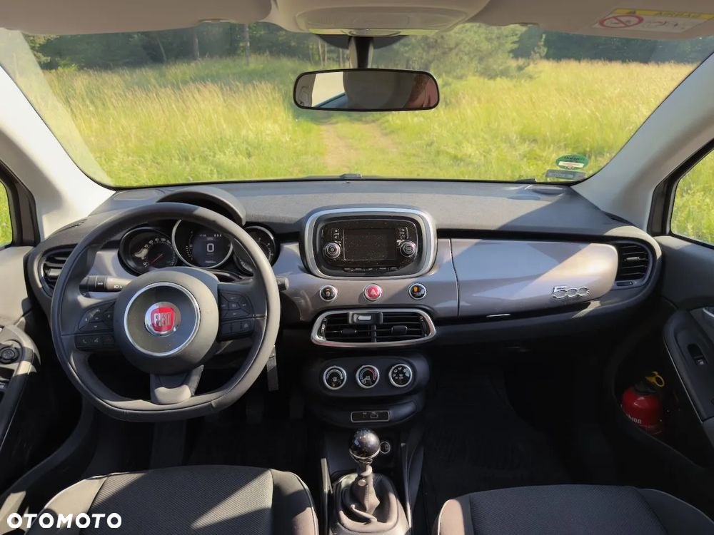 Fiat 500X 1.6 MultiJet 4x2 S&S City Cross - 10