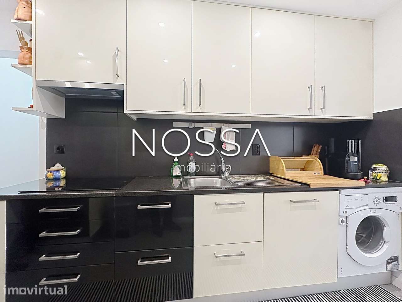 Apartamento T3 em excelente estado | arrecadação | dois elevadores... - Grande imagem: 4/33