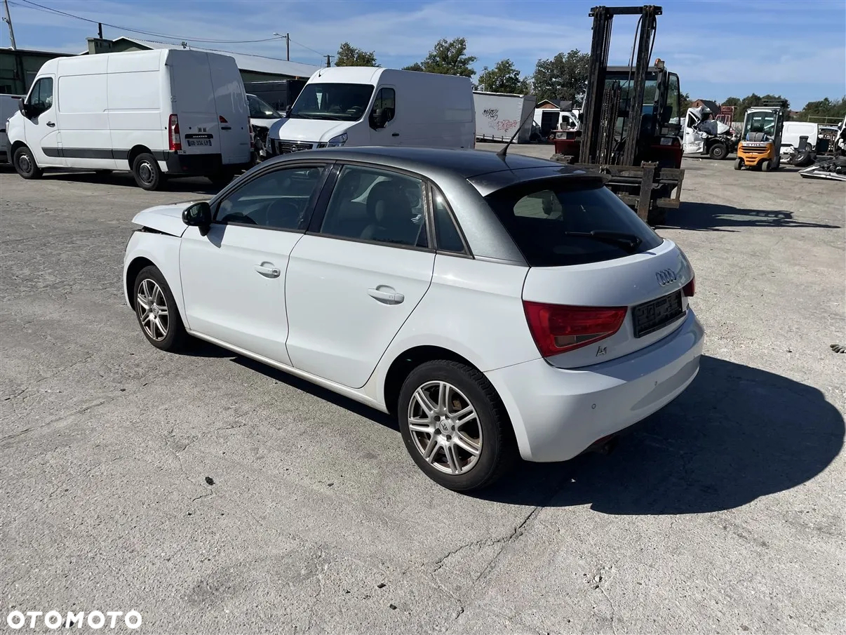 Audi A1 1.2 TFSI Ambition - 7