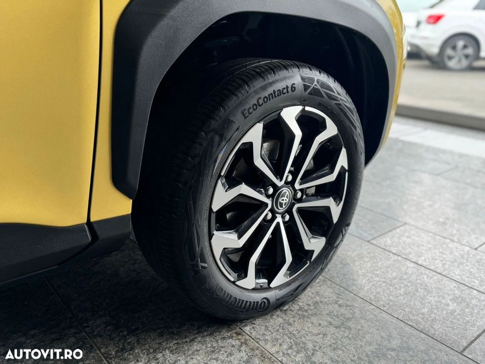 Toyota Yaris Cross 1.5 VVT-i Team Deutschland - 8