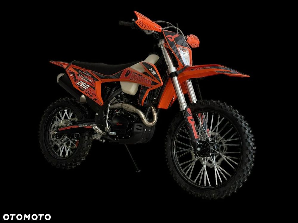 Diabolini X8 250 CC - 16