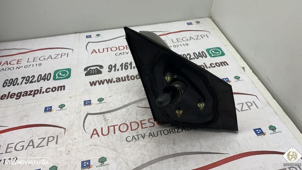 ESPELHO RETROVISOR ESQUERDO TOYOTA YARIS 2001 - 1