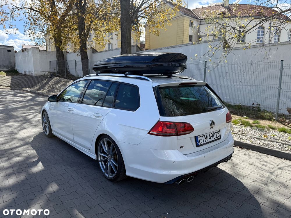 Volkswagen Golf R 4Motion BlueMotion Technology DSG - 3