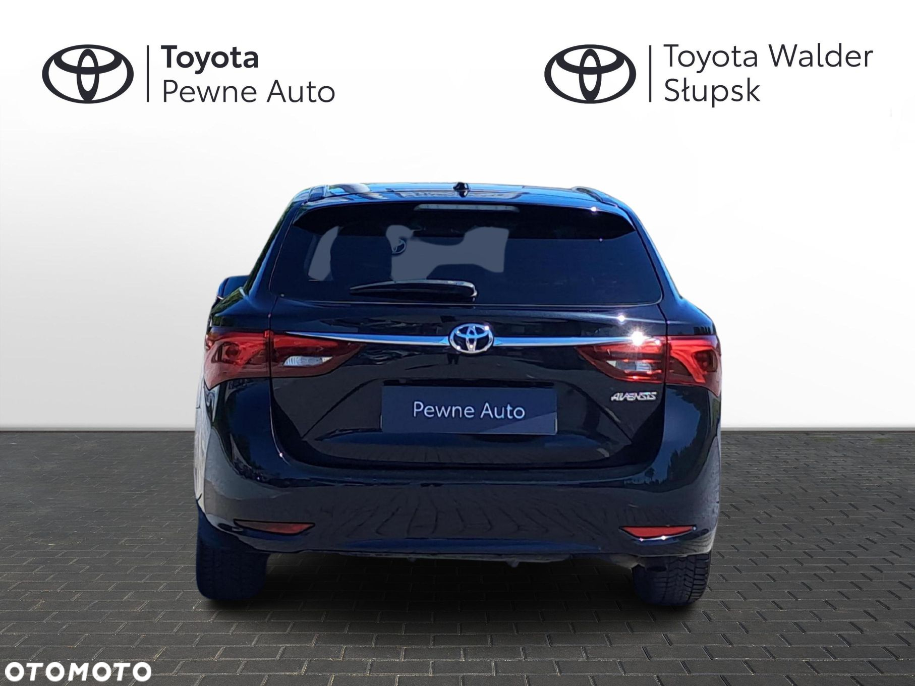 Toyota Avensis 2.0 D-4D Premium - 4