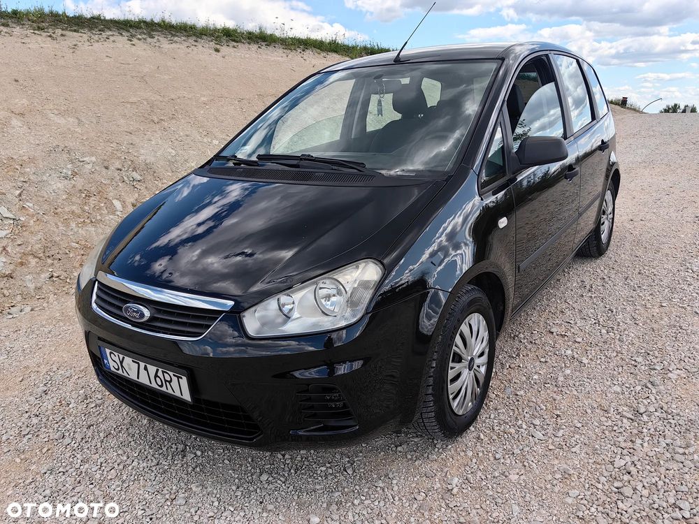 Ford Focus C-Max 1.6 Amber X - 23