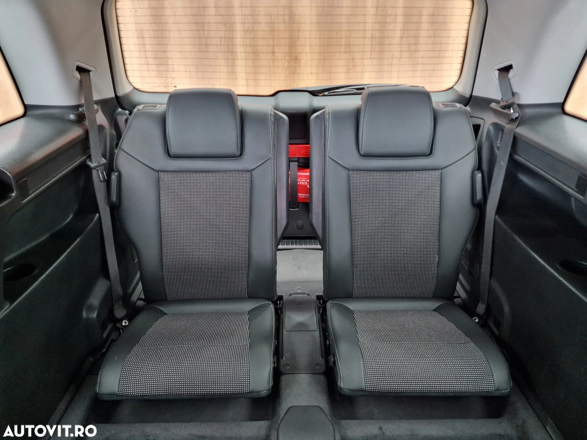 Opel Zafira 1.6 Cosmo - 15