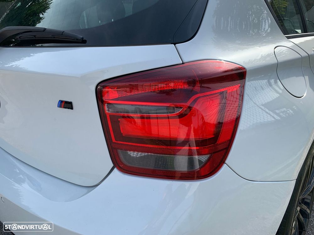 BMW 118 dA Pack M - 57