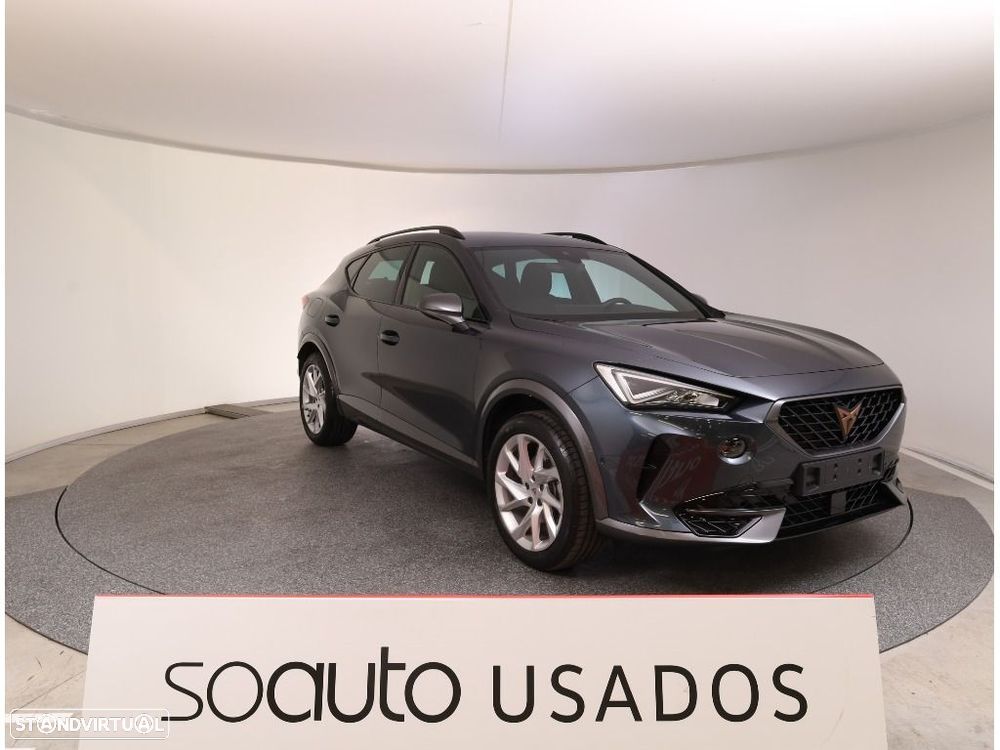 Cupra Formentor 1.4 e-Hybrid DSG - 14