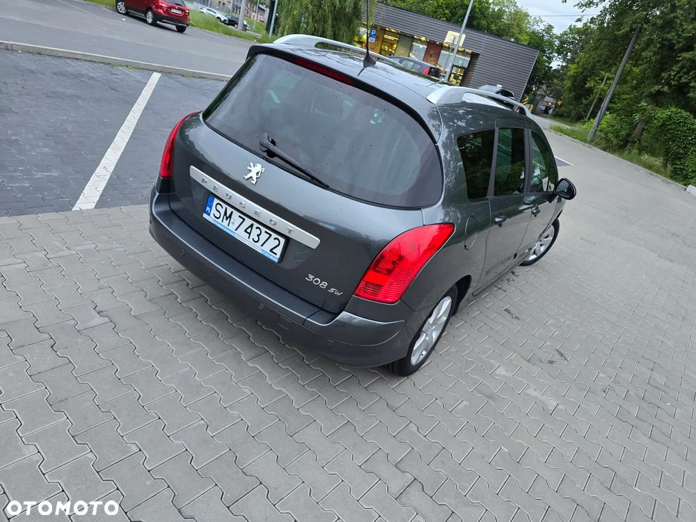 Peugeot 308 1.6 HDi Trendy - 10