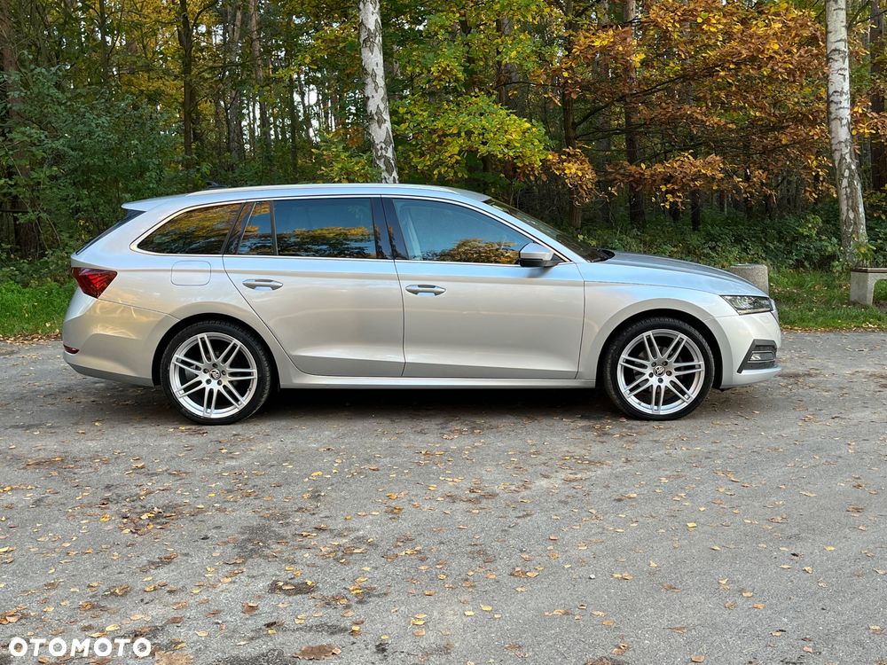 Skoda Octavia 2.0 TDI DSG Sport Edition - 14