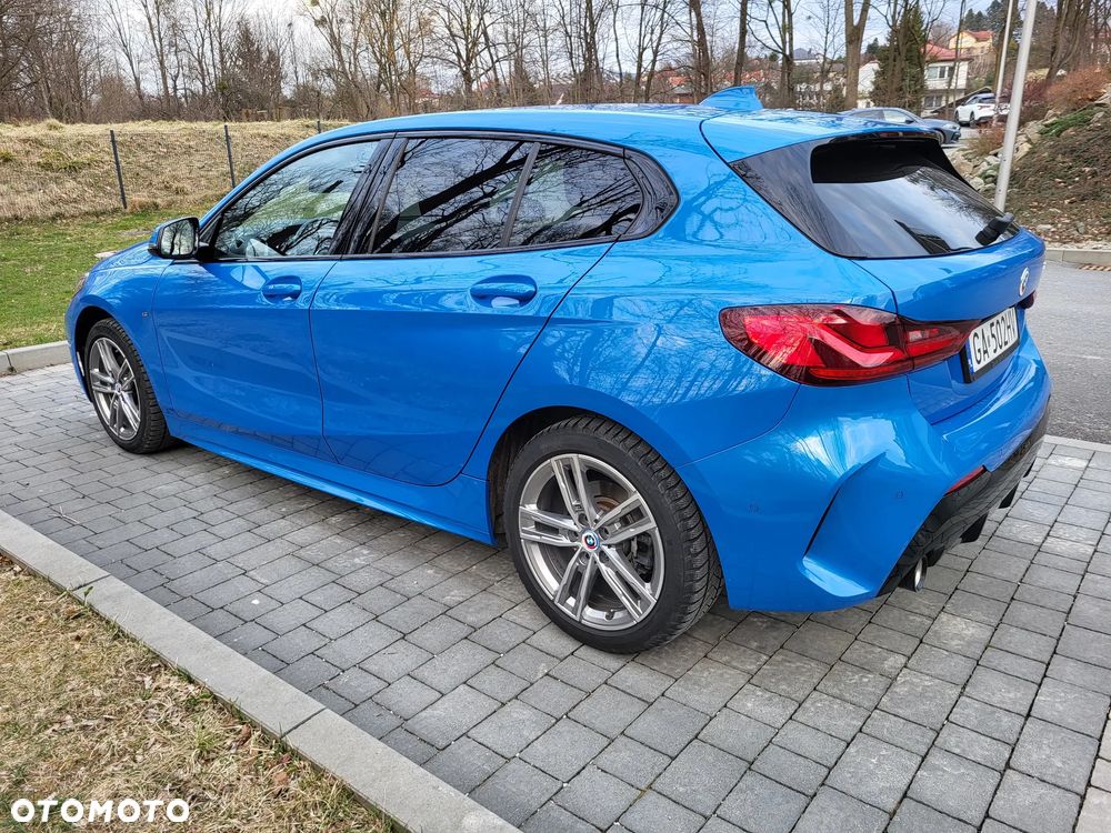 BMW Seria 1 116d M Sport - 4