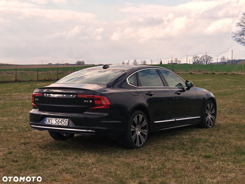 Volvo S90 - 10