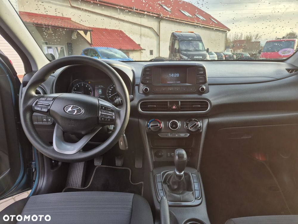 Hyundai Kona 1.0 T-GDI Trend - 10
