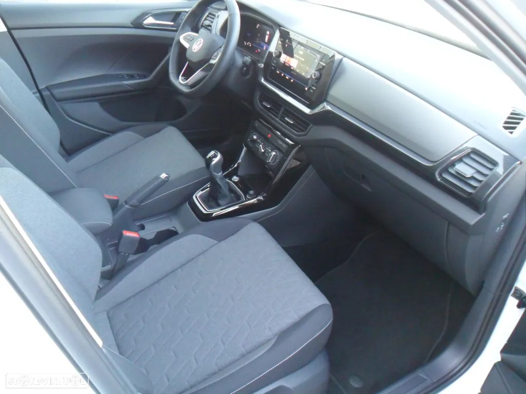 VW T-Cross 1.0 TSI Urban - 7