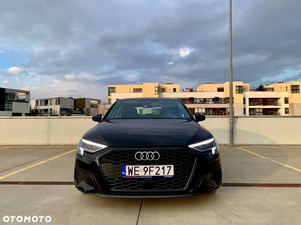 Audi A3 Limousine - 2