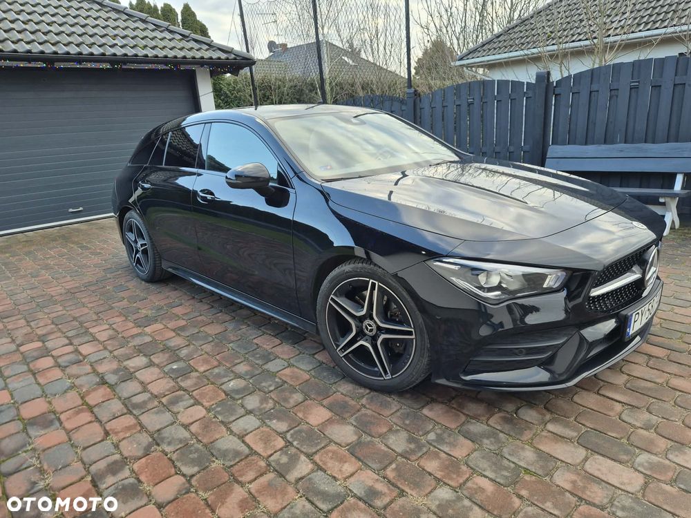 Mercedes-Benz CLA 200 7G-DCT - 2