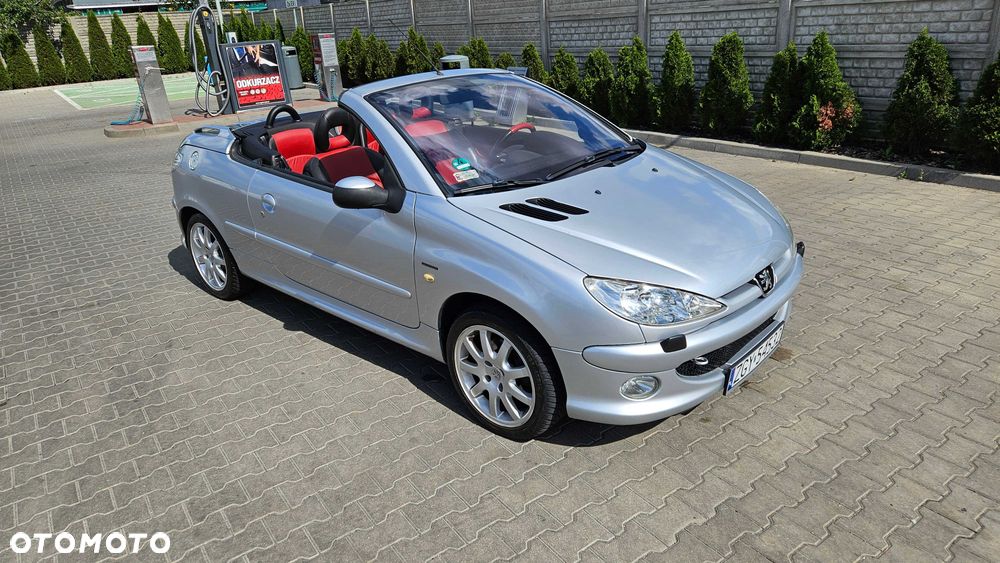 Peugeot 206 CC - 1