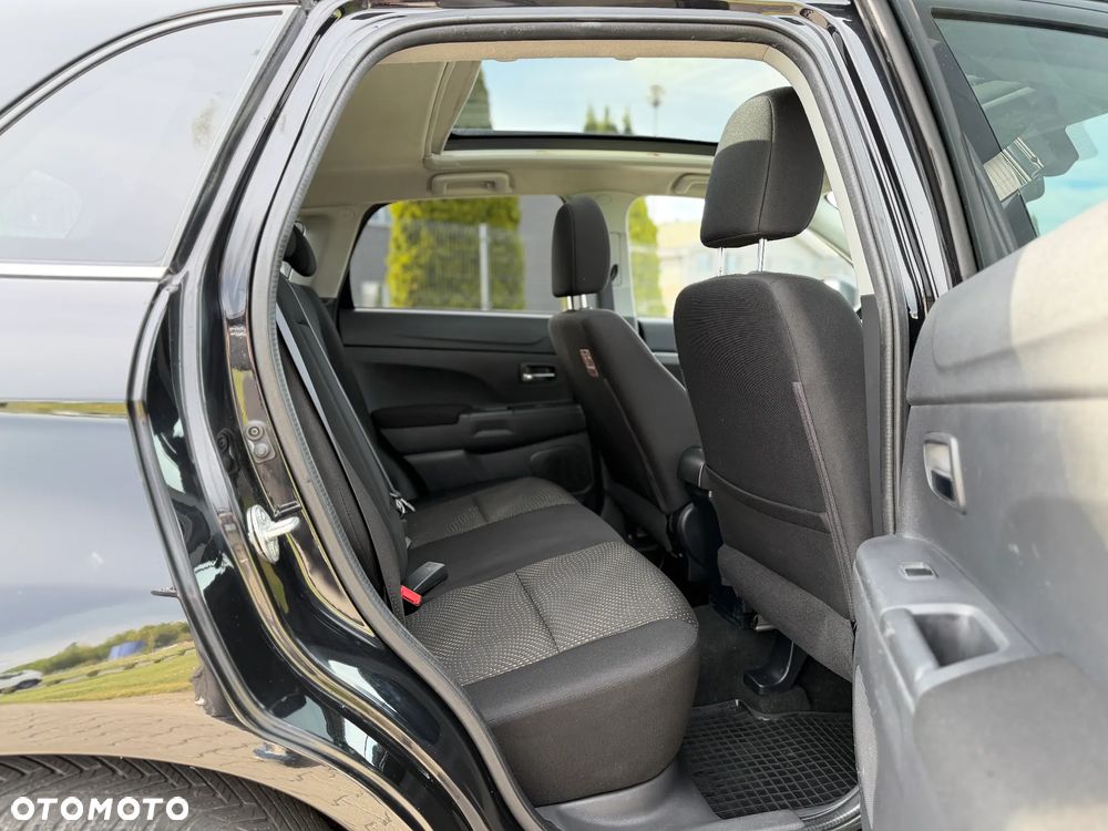 Mitsubishi ASX 1.6 Intense - 33