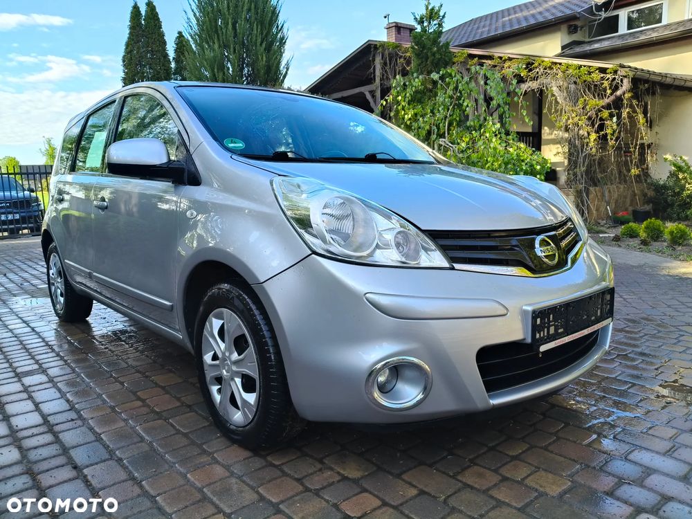 Nissan Note 1.4 I-Way EU5 - 8