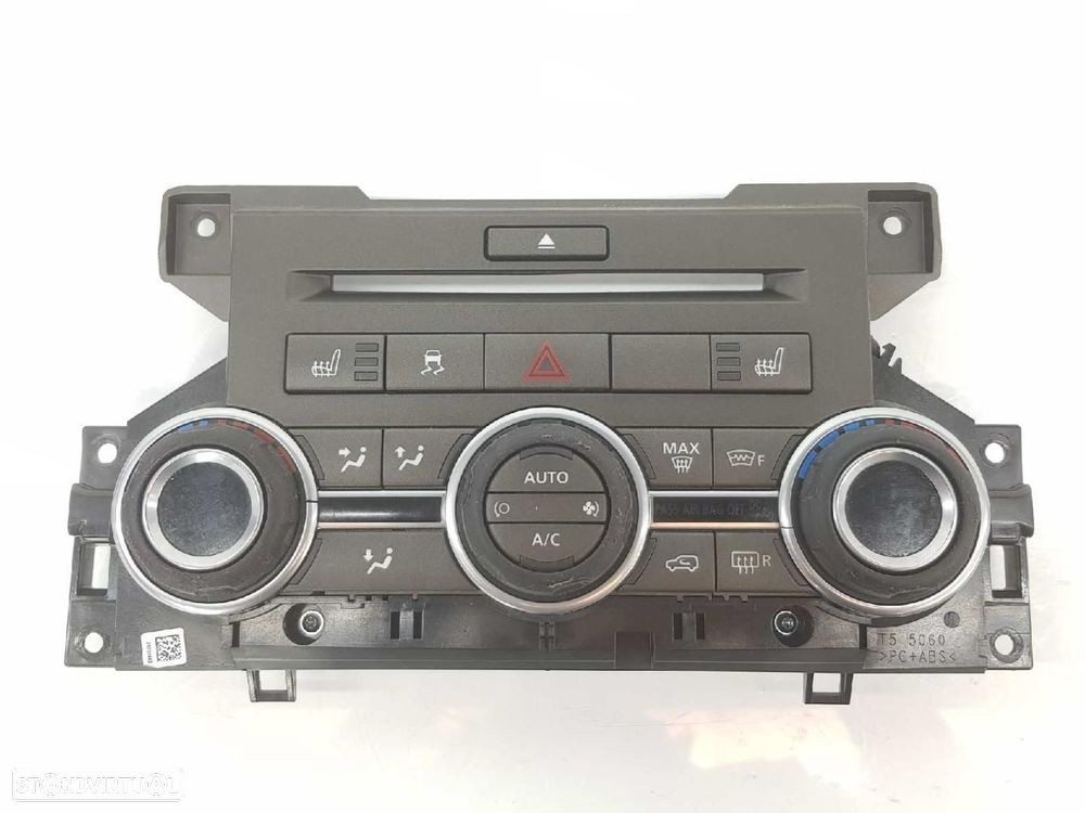 COMANDO CLIMATIZADOR LAND ROVER DISCOVERY 4 - 1