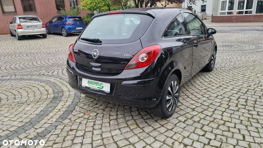 Opel Corsa - 5