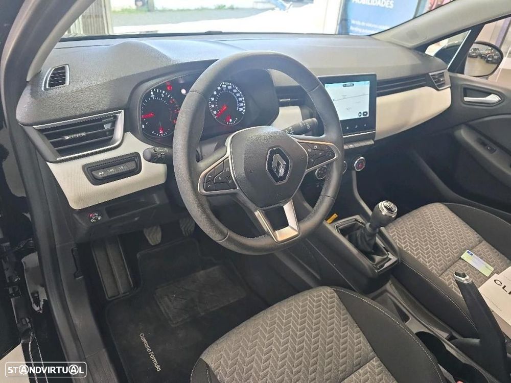 Renault Clio 1.0 TCe Evolution Bi-Fuel - 3
