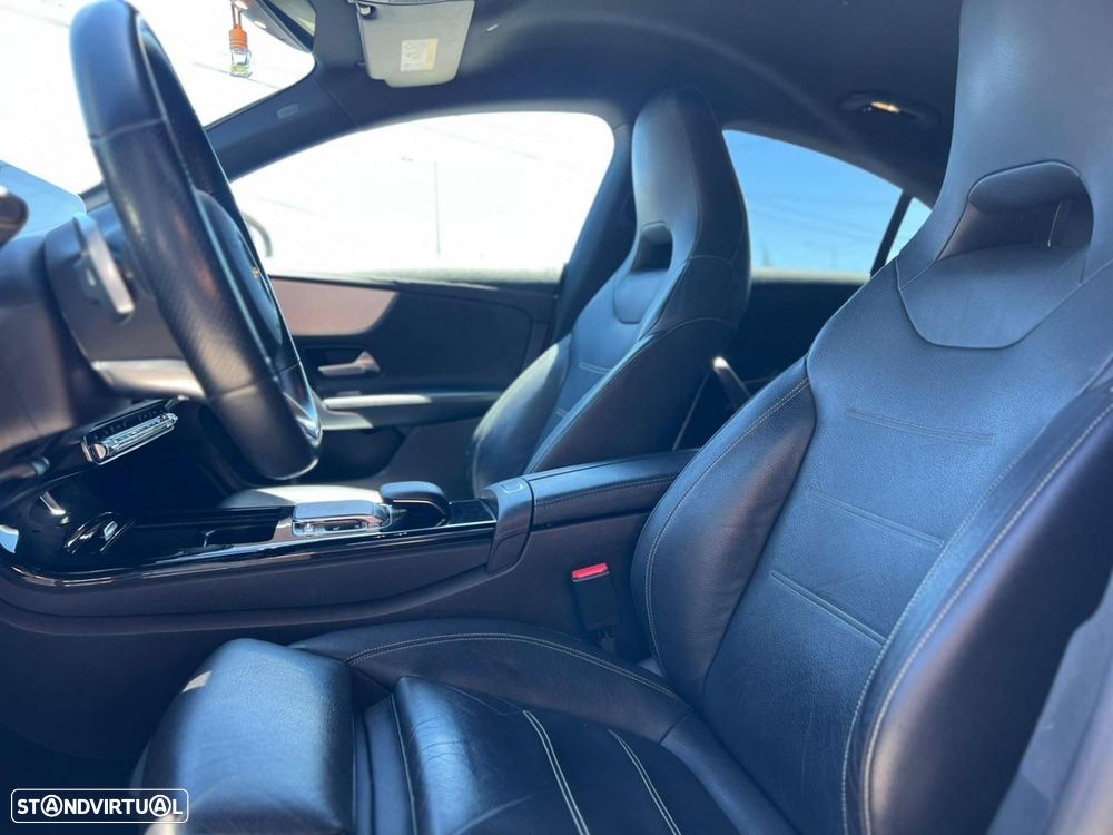 Mercedes-Benz CLA 180 d AMG Line Aut. - 7