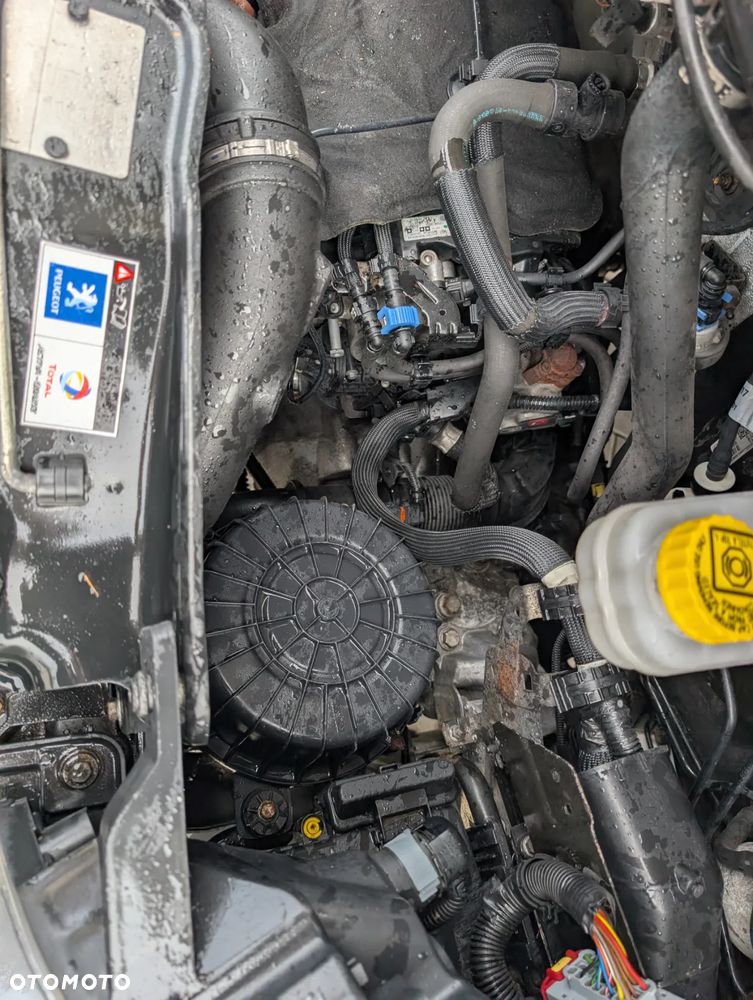 Peugeot BOXER BRYGADÓWKA - 23