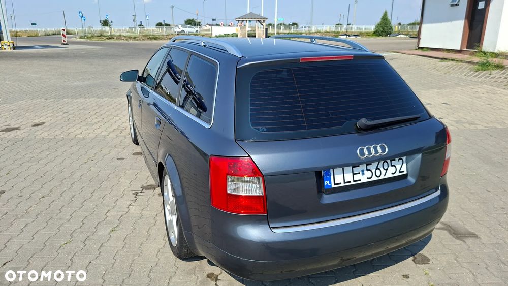 Audi A4 Avant 1.9 TDI - 8