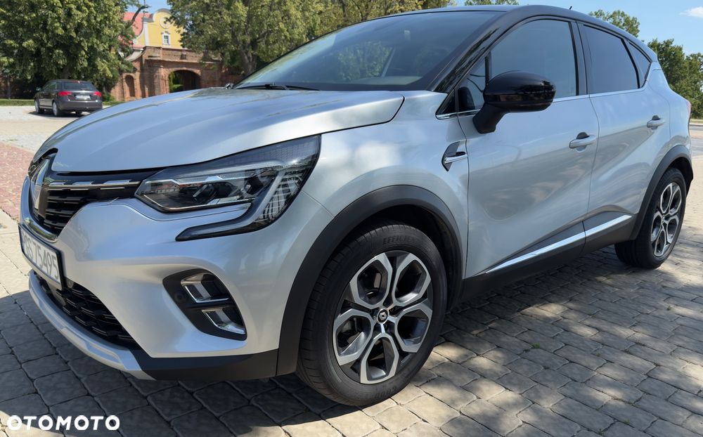 Renault Captur 1.6 E-TECH Full Hybrid 145 Intens - 7