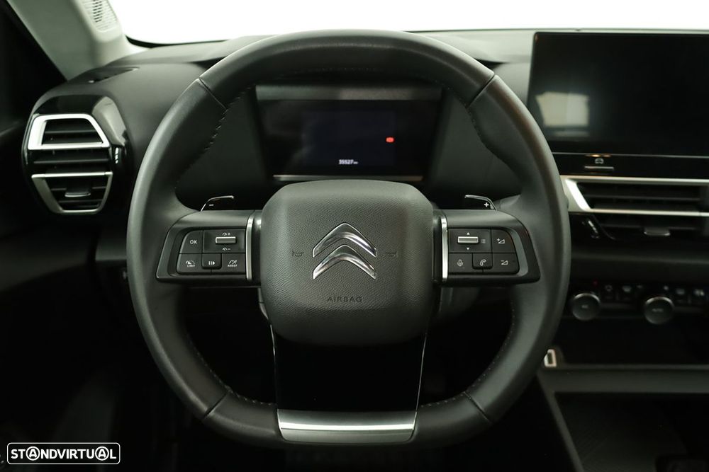 Citroën C4 1.2 PureTech Plus EAT8 - 14