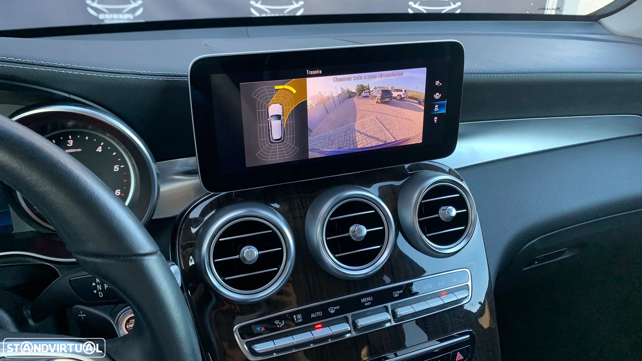 Mercedes-Benz GLC 300 de 4Matic 9G-TRONIC - 16
