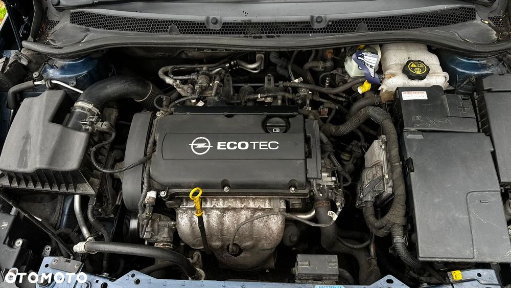 Opel Astra 1.6 Style - 18