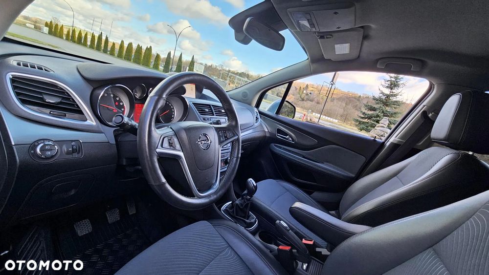 Opel Mokka 1.4 Turbo ecoFLEX Start/Stop 4x4 Innovation - 20