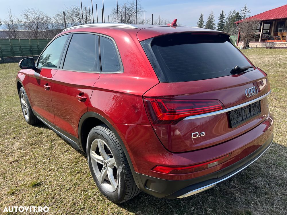 Audi Q5 40 TDI quattro S tronic S line business - 9