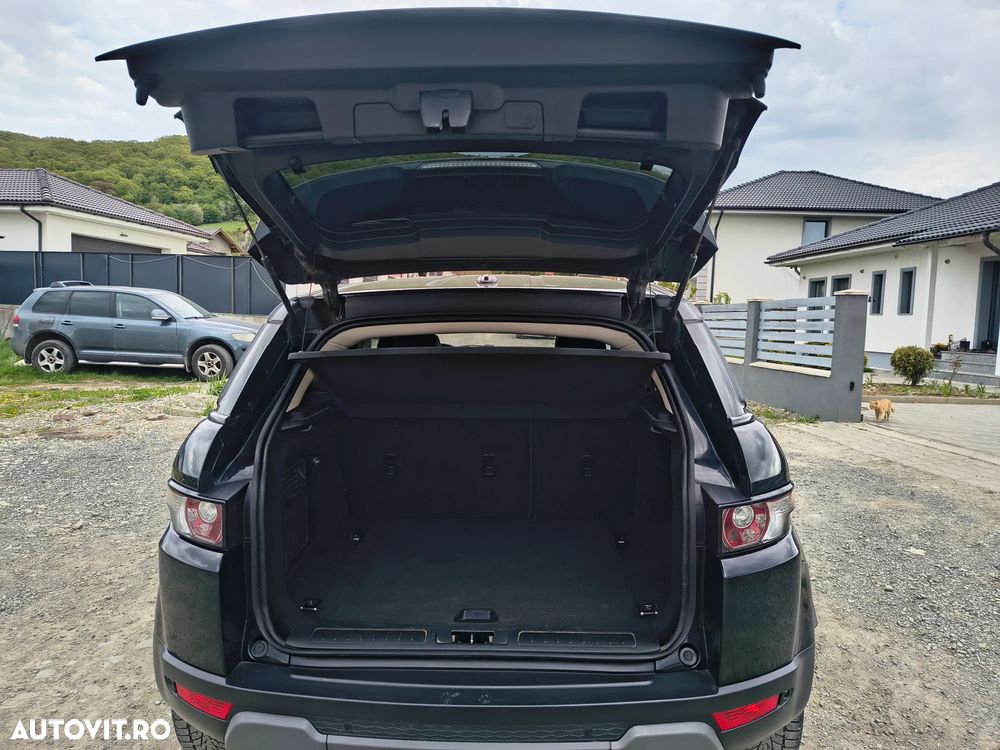 Land Rover Range Rover Evoque 2.2 eD4 Pure - 11