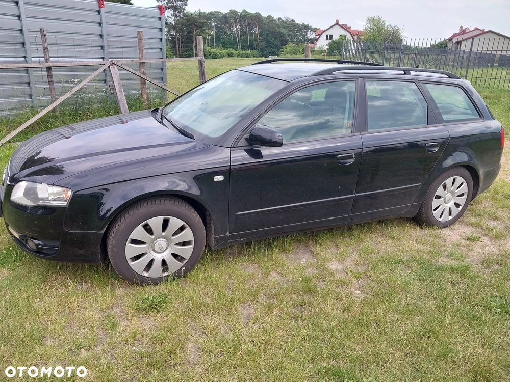 Audi A4 2.0 - 2